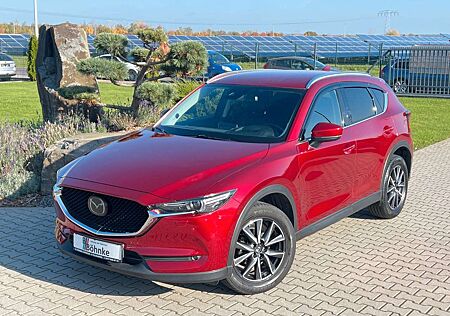 Mazda CX-5 Sports-Line AWD LED KAMERA DAB+ AHK