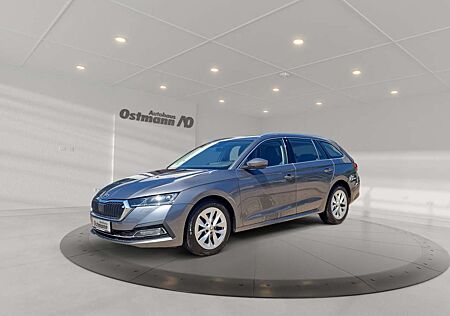 Skoda Octavia Combi 2.0 TDI Style ACC HUD Pano STH
