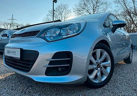 Kia Rio 1.2 UEFA EURO 2016 Sitz+LenkradHz.*PDC