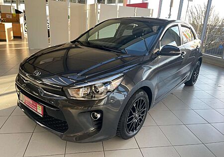 Kia Rio 1.2 Dream Team+Navi+Klima+Alu+Sitzheizung+++