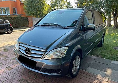 Mercedes-Benz Viano 2.2 CDI DPF lang Automatik Trend