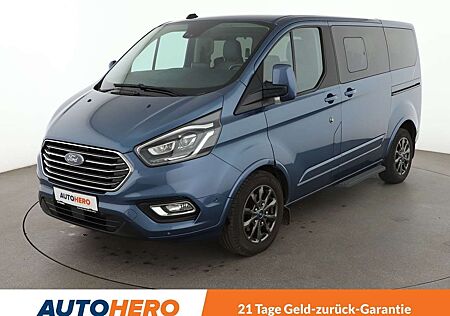 Ford Tourneo Custom 2.0 TDCi 320 L1 Tourneo Titanium Aut.*NAVI*CAM*AHK