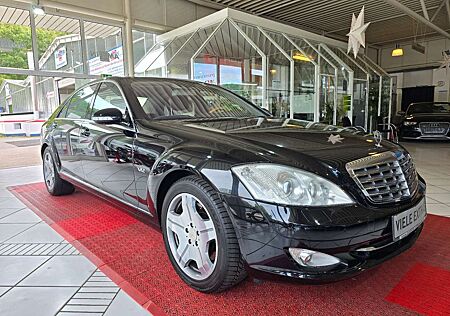 Mercedes-Benz S 600 Lang+NIGHT VISION+MASSAGE+H&K+ALCANTARA+