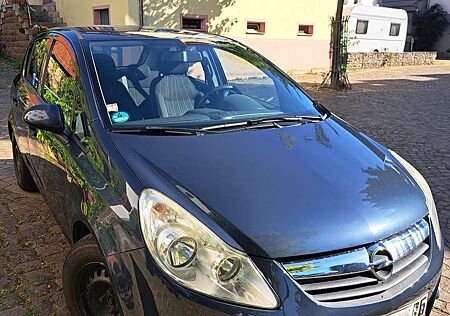 Opel Corsa 5-Türer 1.2 16V ecoFLEX