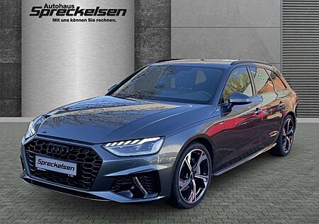 Audi A4 Avant 2.0 TFSI++S line++Competition Edition++