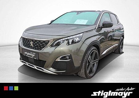 Peugeot 3008 Allure 1.6 Pure Tech LED+LEDER+NAVI+PANO