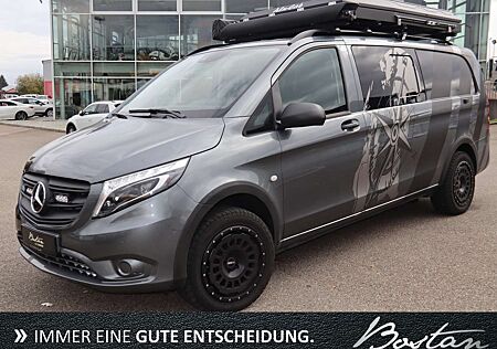 Mercedes-Benz Vito 124 CDI MIXTO EXTRALANG/CAMPER/EINZELSTÜCK