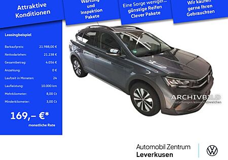 VW Taigo Volkswagen Goal VIRT LED AHK KAM SHZ PDC KLIMA