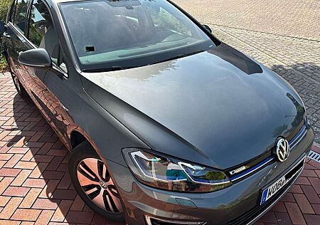 VW e-Golf Volkswagen