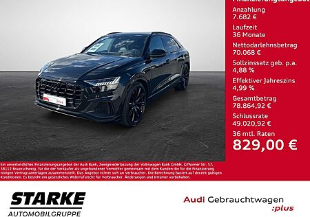Audi SQ8 4.0 TFSI tiptronic quattro