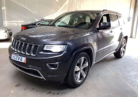 Jeep Grand Cherokee 3.0 CRD +BI-XEN.+AHK+ACC+PANO+NAV
