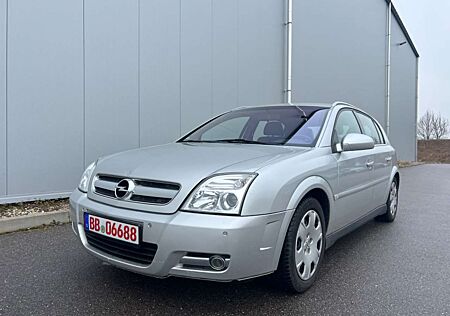 Opel Signum Sport 1.9*TÜV09.26*ANHÄNGERKUPPLUNG*