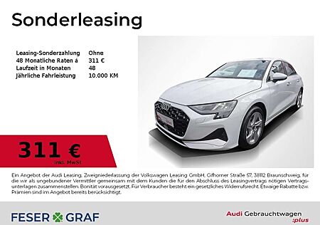 Audi A3 35 TFSI advanced RüKa Sitzh. ACC V-Cockpit
