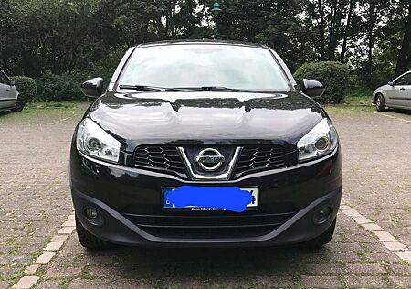 Nissan Qashqai +2.0+CVT+360