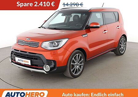 Kia Soul 1.6 TGDI Turbo*XENON*NAVI*TEMPO*PDC*