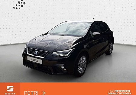 Seat Ibiza 1.0 TSI DSG FR 85kW*Navi*Kamera*Keyless*Di
