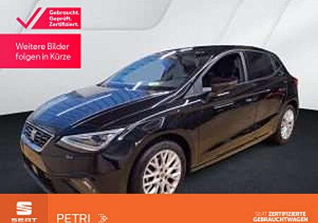 Seat Ibiza 1.0 TSI DSG FR 85kW*Navi*Kamera*Keyless*Di