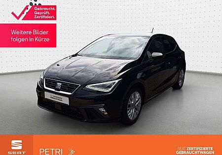 Seat Ibiza 1.0 TSI DSG FR 85kW*Navi*Kamera*Keyless*Di