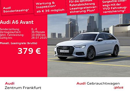 Audi A6 40 TDI quattro S tronic sport advanced