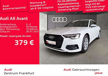 Audi A6 40 TDI quattro S tronic sport advanced
