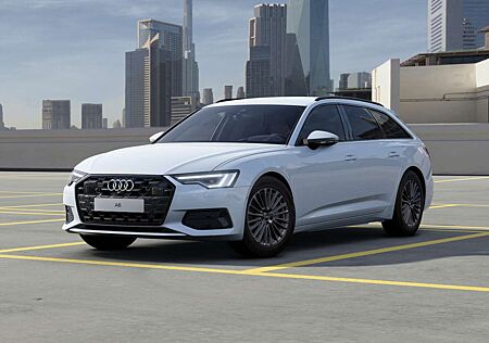 Audi A6 40 TDI quattro S tronic sport advanced