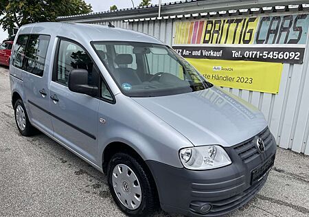 VW Caddy Volkswagen 1.9 TDI DPF Life (5-Si.)*Klima*SHZ*TÜV 03/26