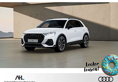 Audi Q3 S line 35 TFSI 110(150) kW(PS) S tronic