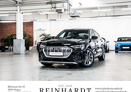 Audi e-tron 55 SPORTBACK 2x S LINE 20Z/ACC/PANO/NIGHT