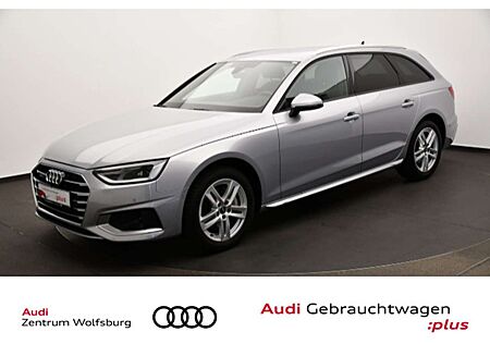 Audi A4 40 TFSI quattro S tronic advanced LED/N