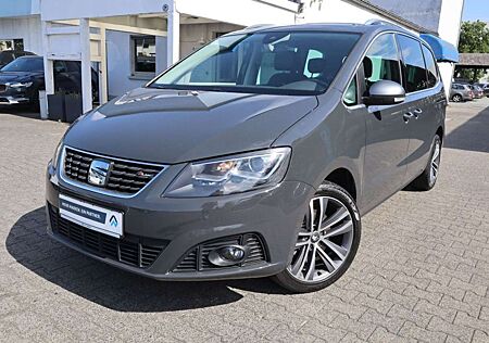 Seat Alhambra 2.0 TDI S&S 4Drive DSG FR-LINE|AHK|NAVI