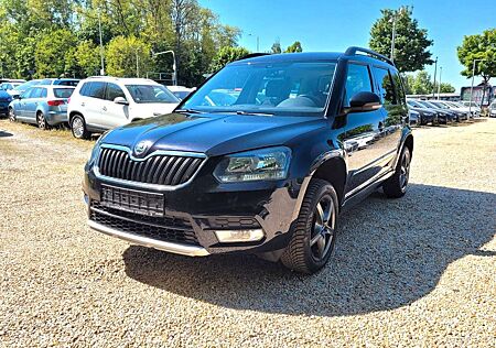 Skoda Yeti Ambition 4x4*SR/WR+LMF*Klima*Temp*TÜV:08/25