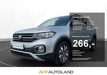 VW T-Cross Volkswagen 1.0 TSI MOVE | NAVI | AHK | ACC | SITZH.