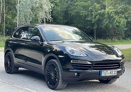 Porsche Cayenne Diesel Tiptronic S *Leder*Sternenhimmel*