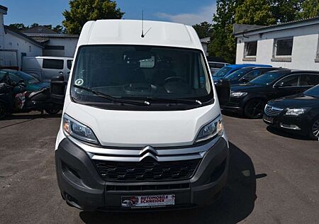 Citroen Jumper Grossraumkasten 33 L2H2 Profi BlueHDi 160