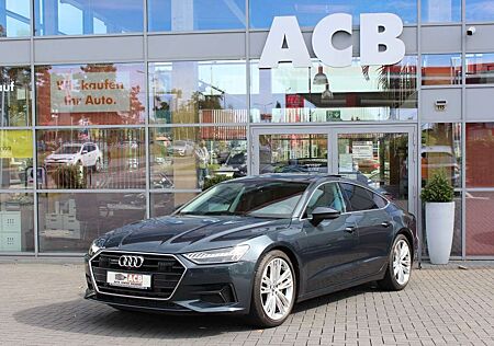 Audi A7 SB 55 TFSI qu. ACC Pano Luft Matrix B&O 360°