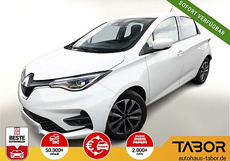 Renault ZOE ZE50 R110 Intens Miet-Bat. LED Nav. PDC