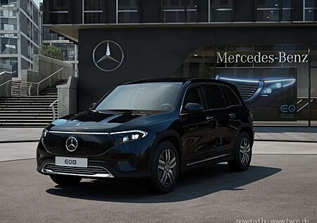 Mercedes-Benz EQB 250 + Progessive Progressive