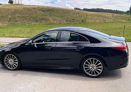 Mercedes-Benz CLA 200 CLA Coupe AMG Line