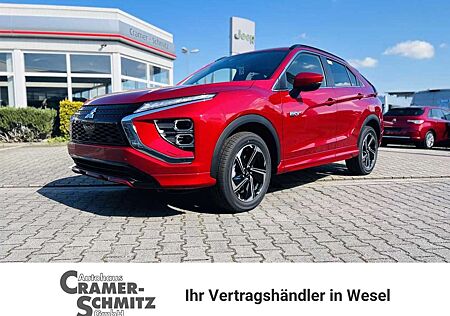 Mitsubishi Eclipse Cross Plug-In Hybrid 4WD Plus Select