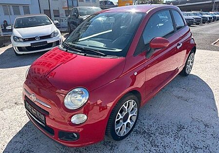 Fiat 500 1,2 Klima*Teilleder