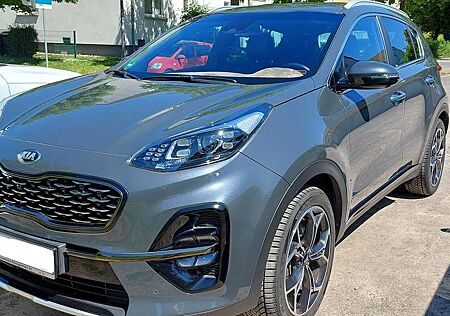 Kia Sportage 1.6 T-GDI AWD GT LINE