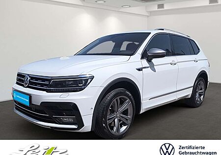 VW Tiguan Allspace Volkswagen 2.0 TDI 4M Highline *AHK*LED*KAMERA*NAVI*