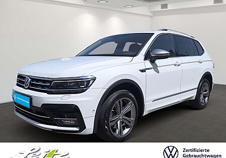 VW Tiguan Allspace Volkswagen 2.0 TDI 4M Highline *AHK*LED*KAMERA*NAVI*