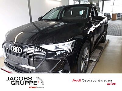 Audi e-tron 55 quattro S line AHK*Navi*B&O*SHZ