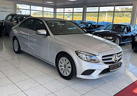 Mercedes-Benz C 220 d+LED+PDC+Navi+Sitzheizung+Kamera