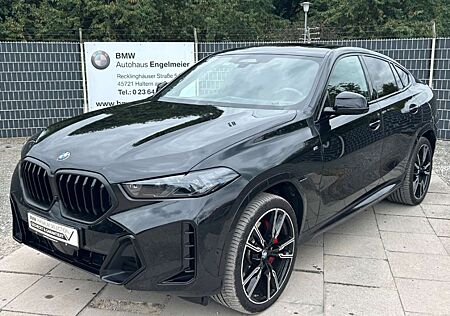 BMW X6 gebraucht kaufen BMW X6 40 d xDrive M Sport Standh. Driv.Prof. Voll!