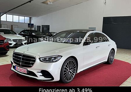 Mercedes-Benz S 400 d L/ Chauf/AMG/21"/Exlusive Paket