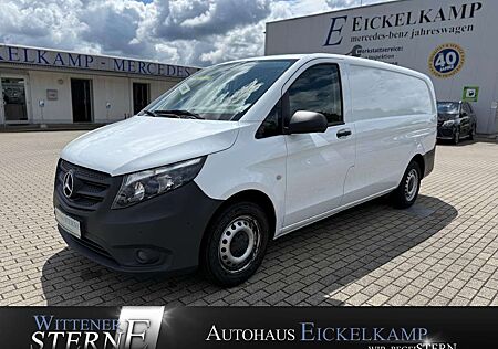 Mercedes-Benz Vito 114 BT Kasten lang WERKSTATTAUSBAU PTS