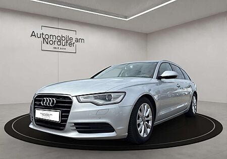 Audi A6 3.0 TDI quattro Aut.-2Hand-Leder-Kamera-AHK-Navi