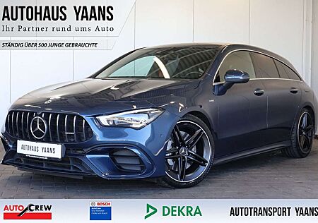 Mercedes-Benz CLA 45 AMG SB 4M PERF.SEATS+DISTR.+360°+KEY+PANO